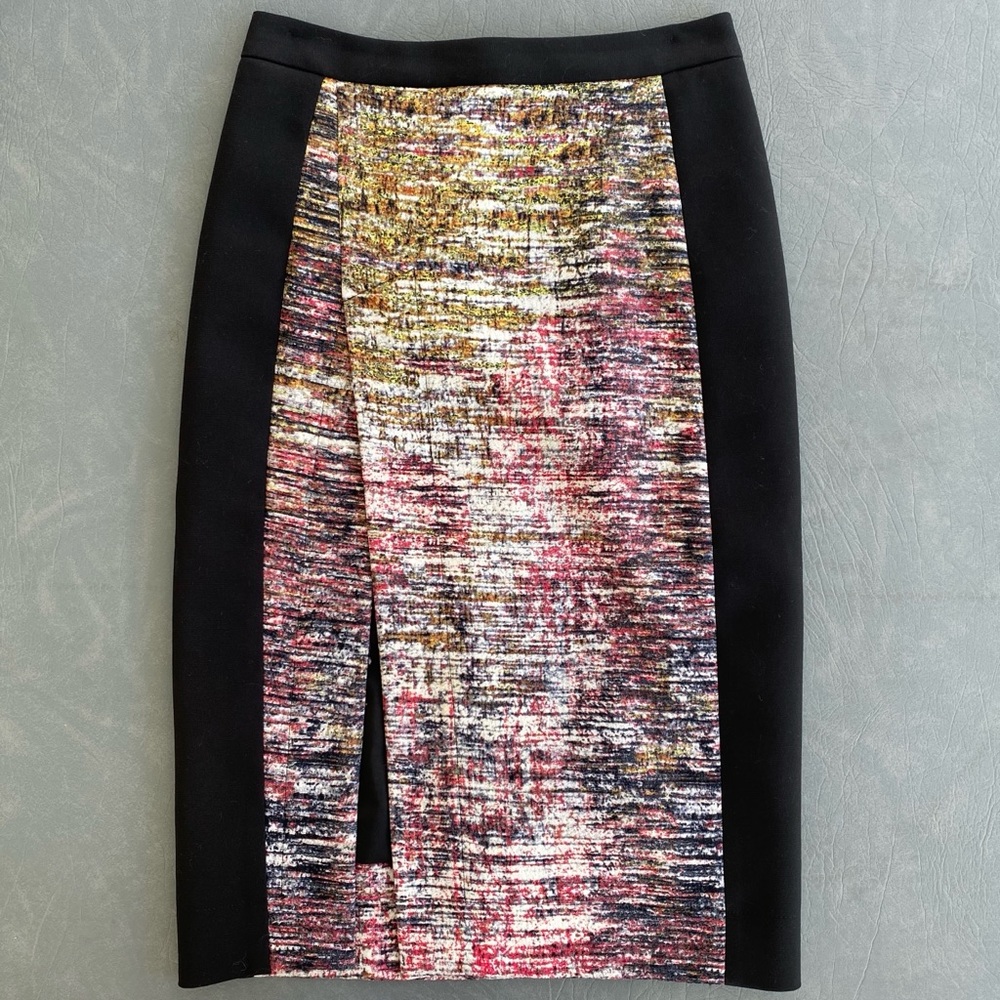 BCBGMaxAzria Grayce Pencil Skirt
